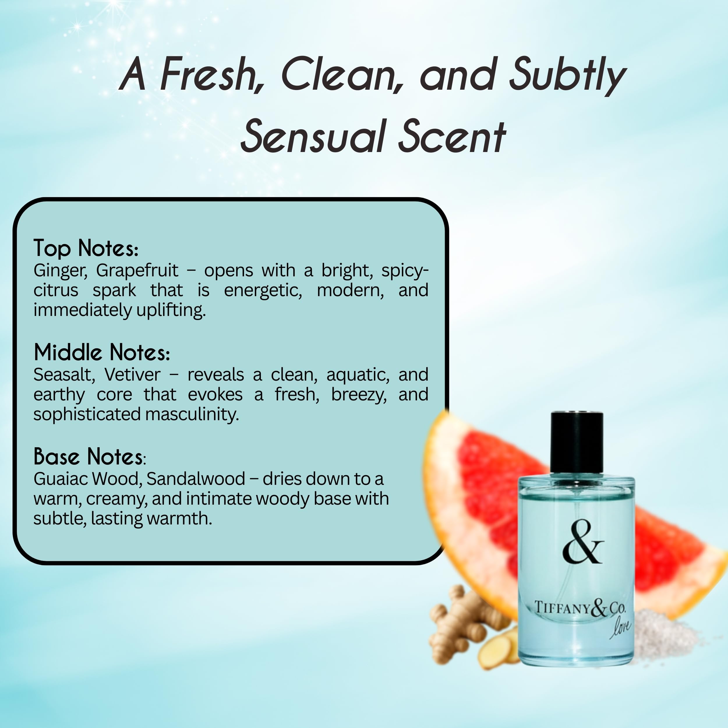 Amazon.com : Tiffany & Co. Love for Him Eau De Toilette Mini